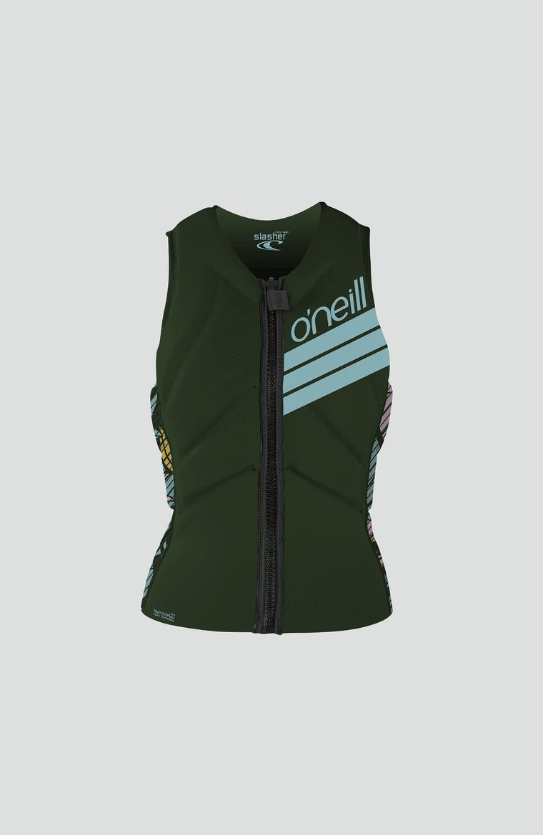 Slasher Kite Vest | Dark Green