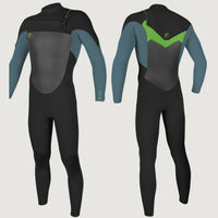 O'Riginal 3/2mm Chest Zip Full Wetsuit Youth | Black