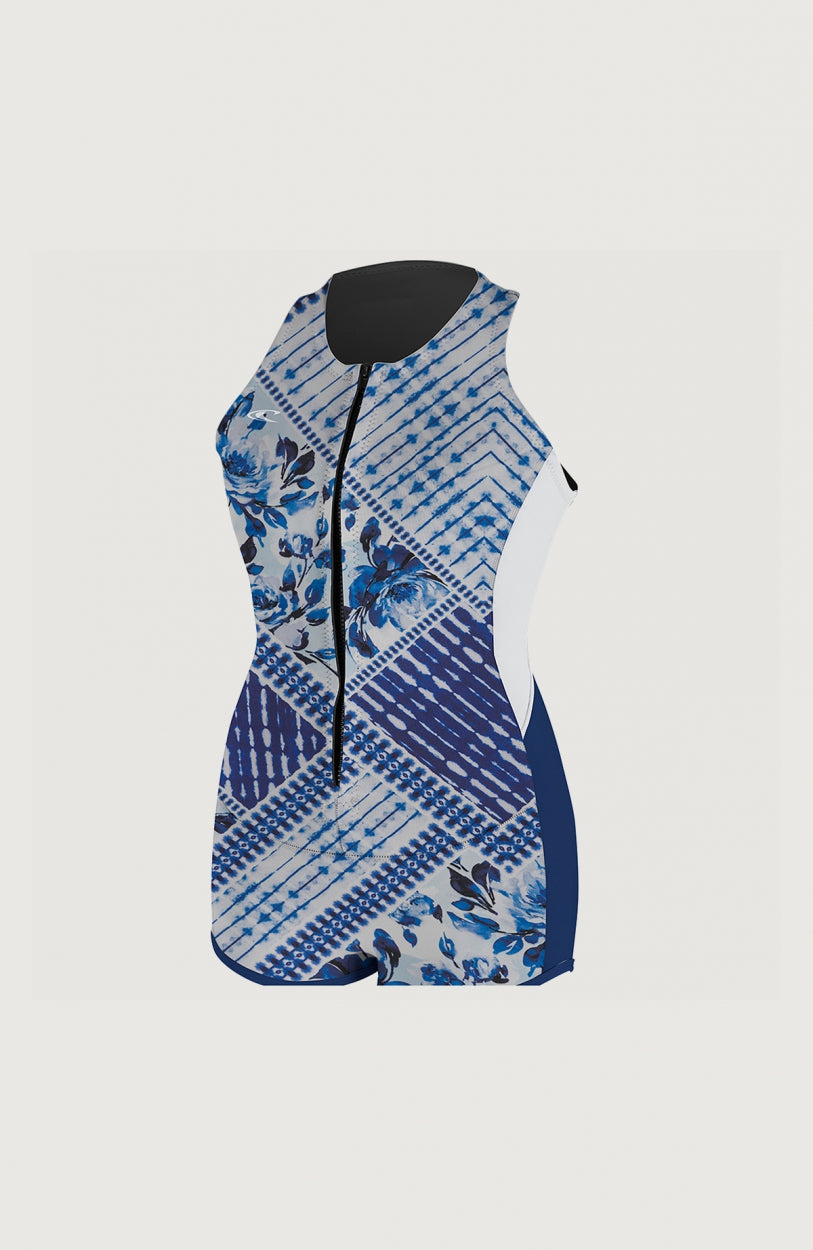 Bahia 2mm Spring Wetsuit | Dark Blue