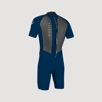 Reactor-2 2mm Back Zip Shortsleeve Spring Wetsuit | ABYSS/ABYSS