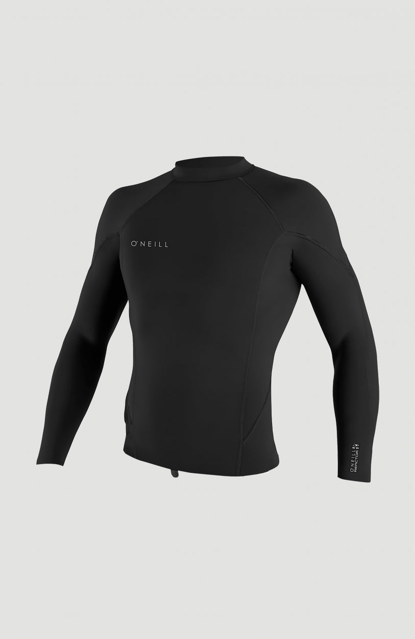 Reactor-2 1.5mm Longsleeve Top | A05 BLK/BLK/BLK