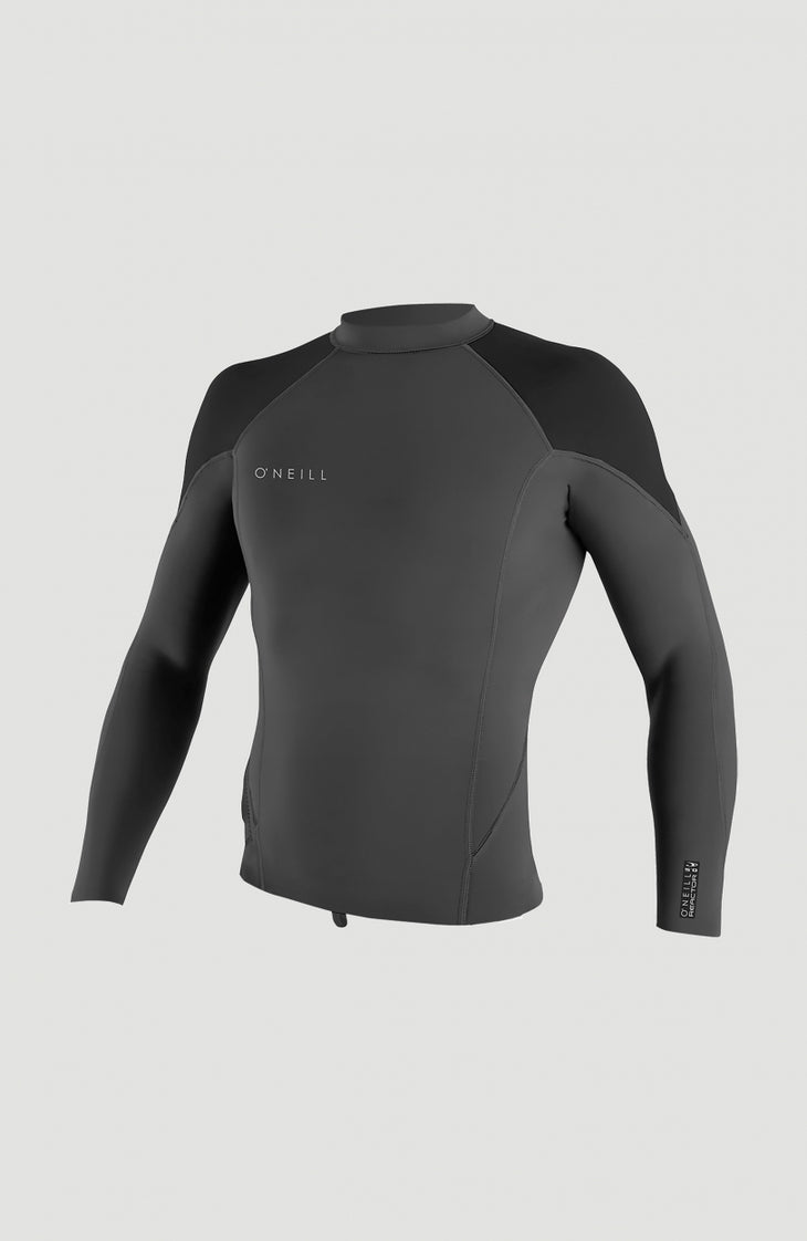 Reactor-2 1.5mm Longsleeve Top | Grey