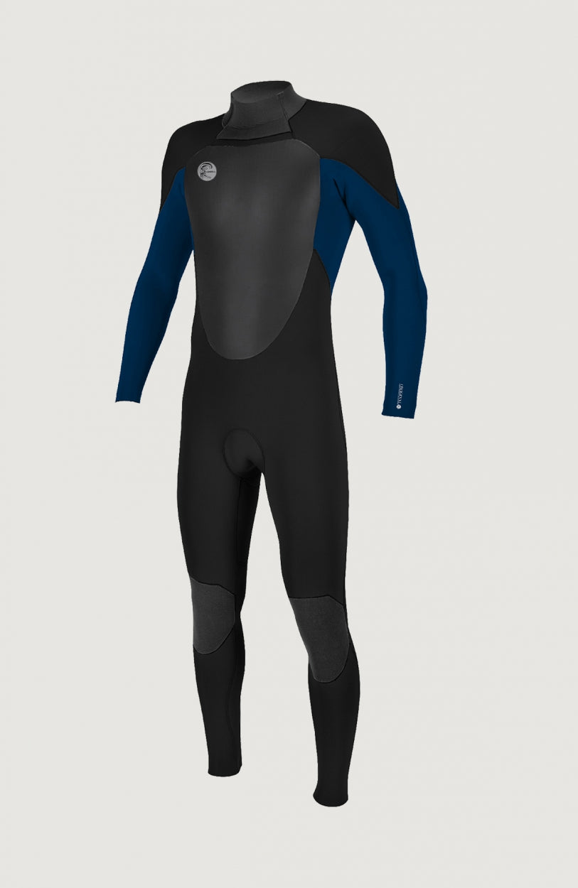 O'Riginal 4/3mm Back Zip Full Wetsuit | Black