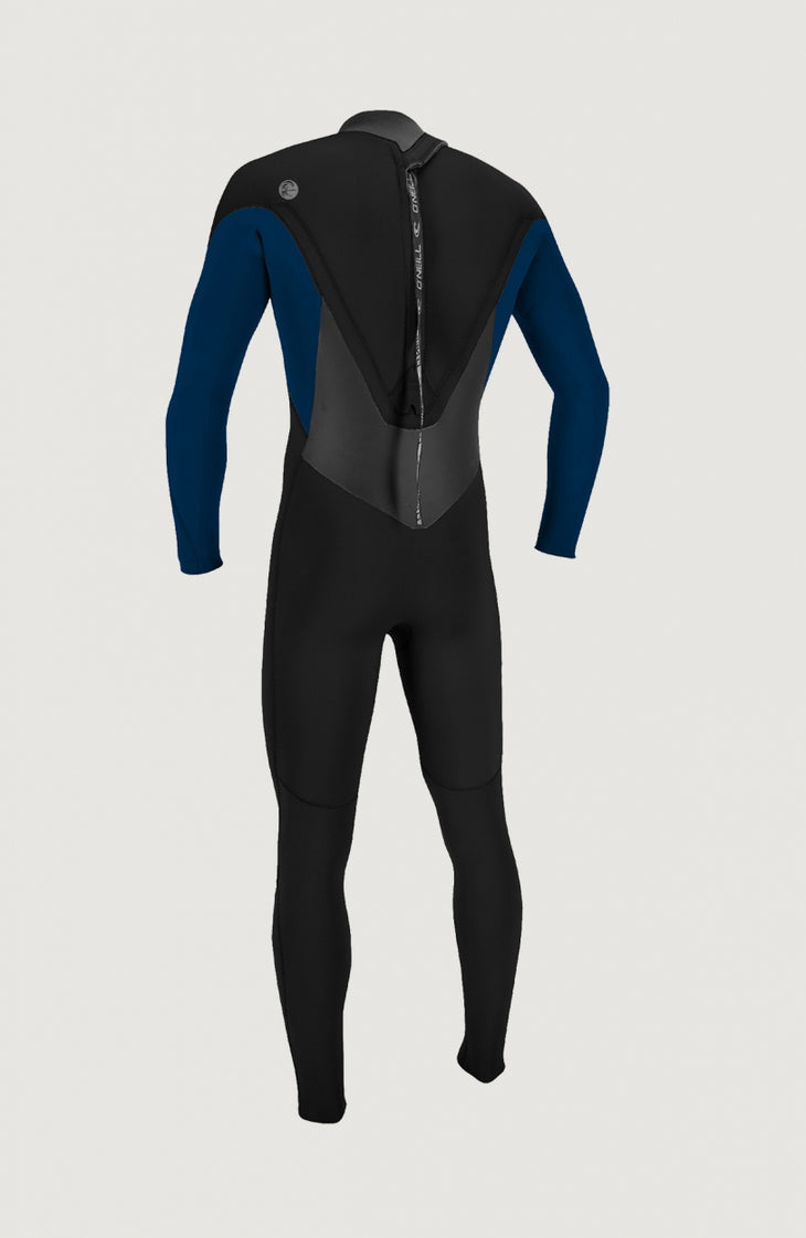 O'Riginal 4/3mm Back Zip Full Wetsuit | Black