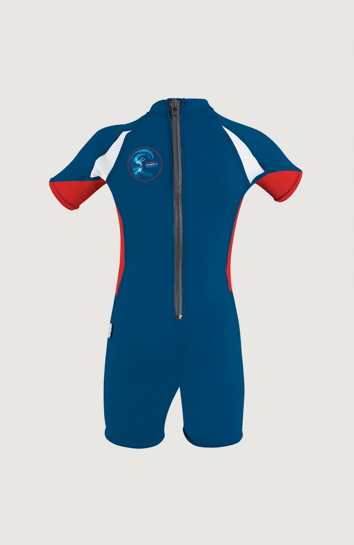 O'Zone UV Spring Wetsuit | Dark Blue