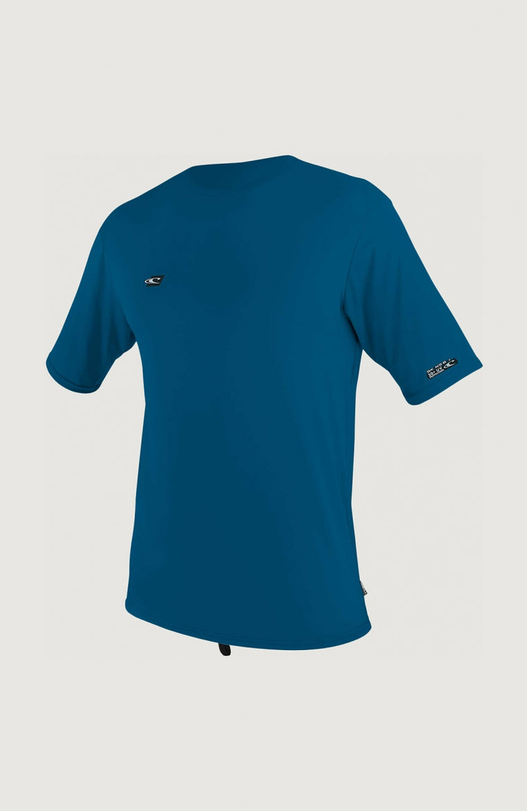 Premium Skins Short Sleeve UV Shirt | Ultra Blue