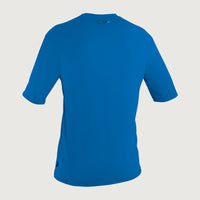 Premium Skins Short Sleeve UV Shirt | Blue