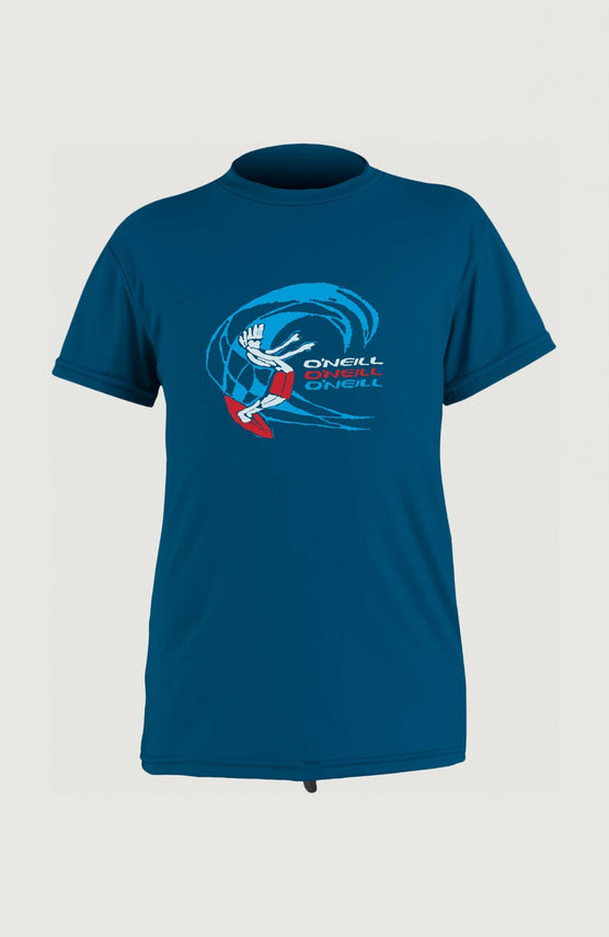O'Zone Short Sleeve UV Shirt | Ultra Blue