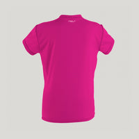 O'Zone Short Sleeve UV Shirt | Berry