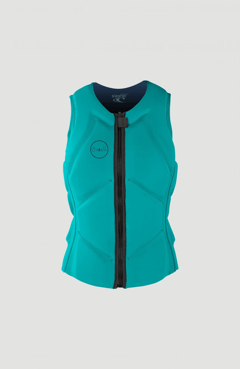 Slasher B Competition Vest | Light Blue