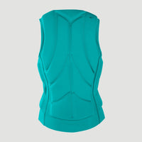 Slasher B Competition Vest | Light Blue