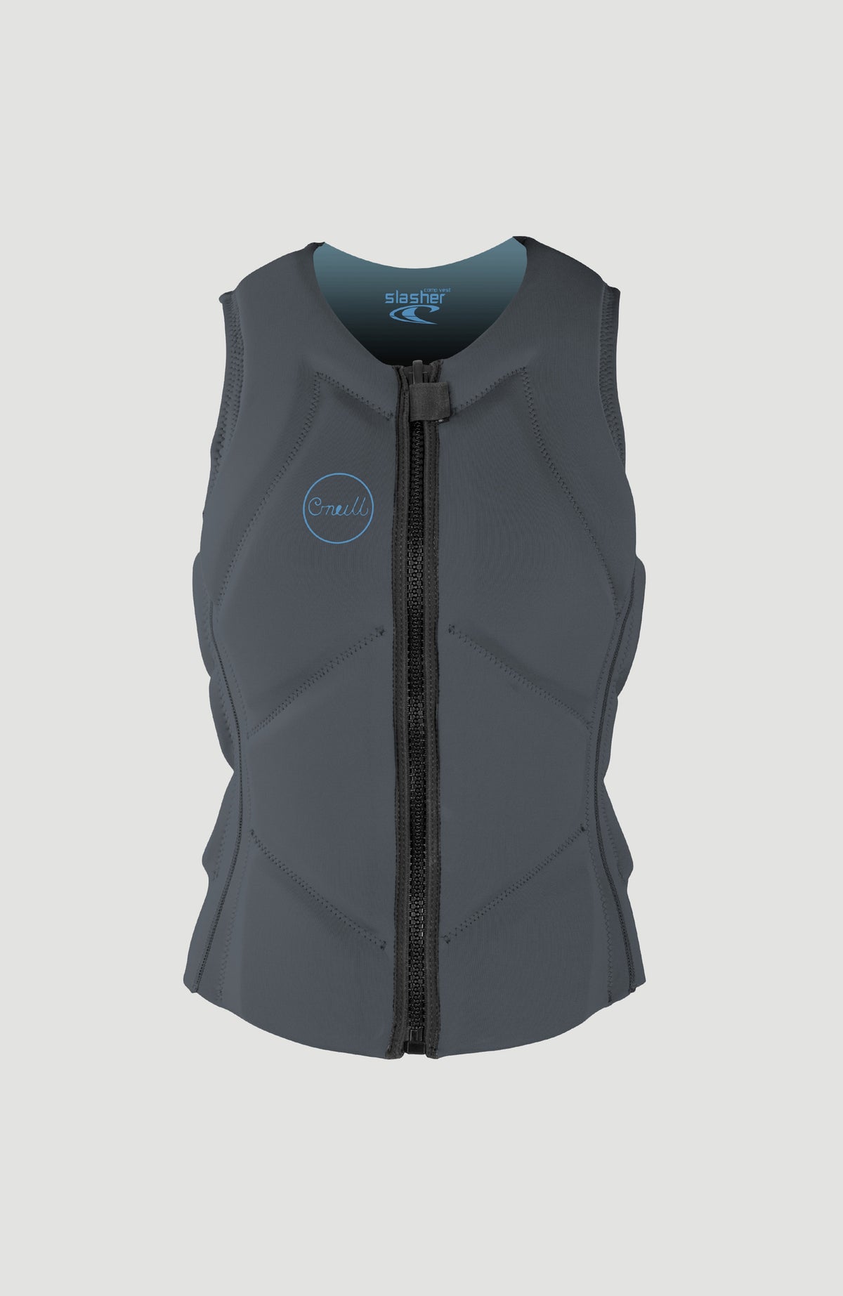 Slasher B Competition Vest | TRADEWINDS/DUSTY BLUE