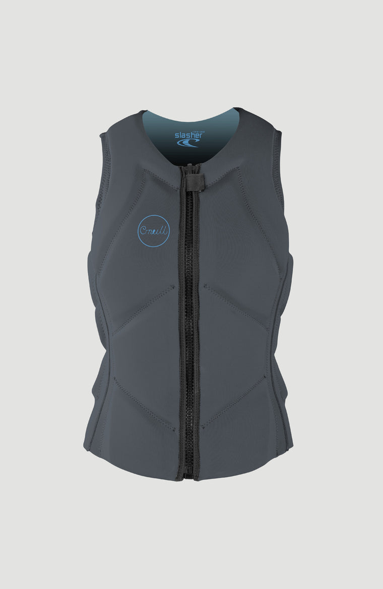 Slasher B Competition Vest | TRADEWINDS/DUSTY BLUE