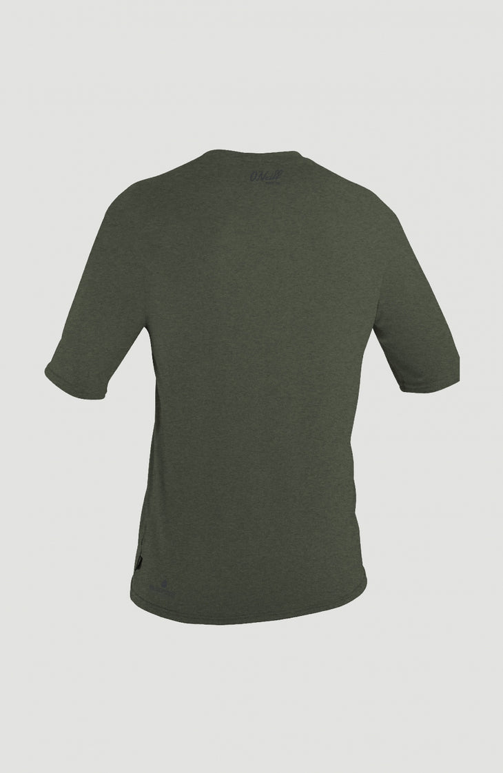 Blueprint S/S Sun Shirt | Ghost Green