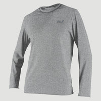 Blueprint L/S Sun Shirt | Overcast