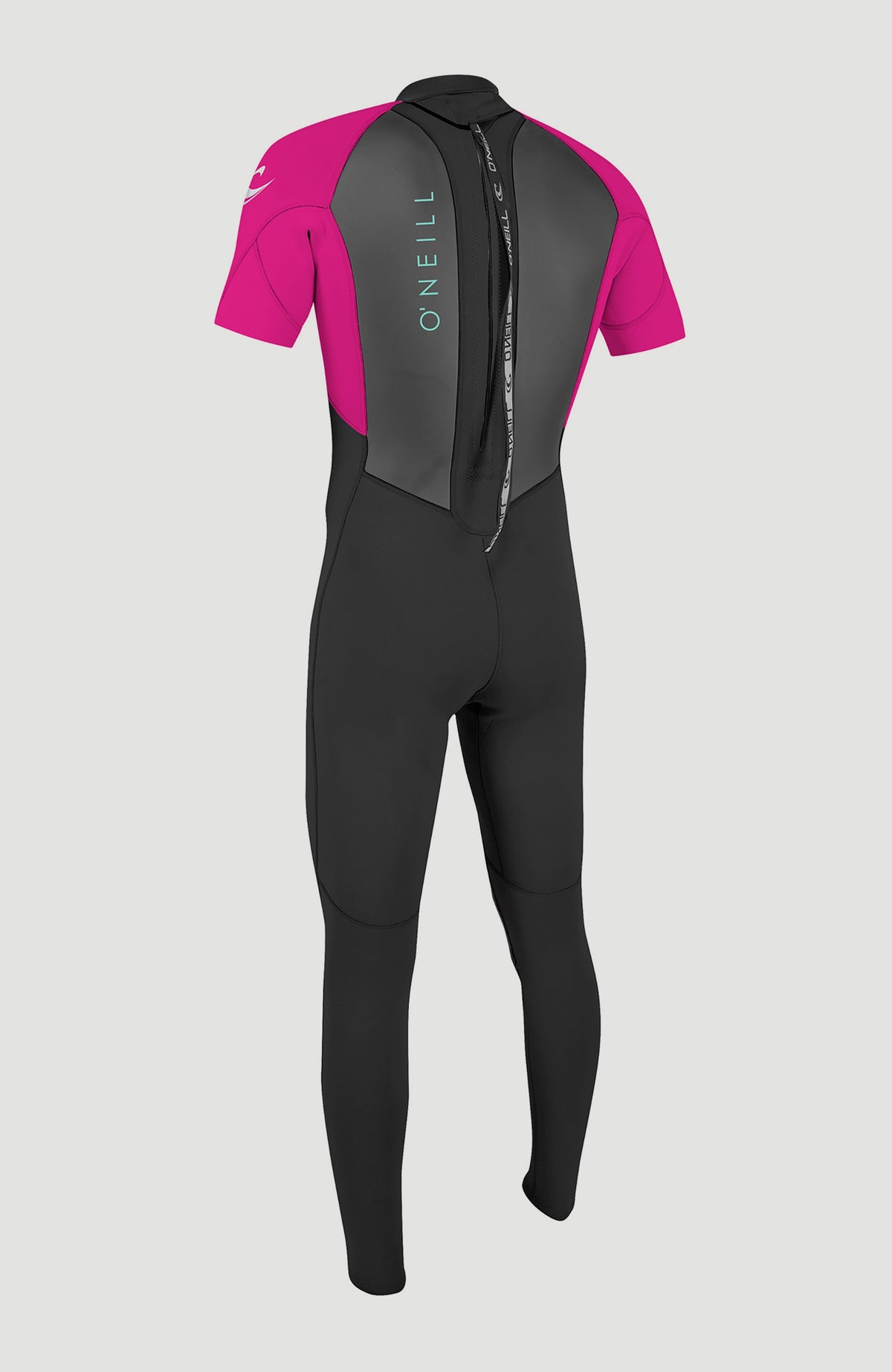 Reactor-2 2mm Backzip Shortsleeve Full Wetsuit | Black