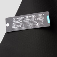 Blueprint Windfreak 5/4+ Chest Zip Full | BLACK/BLACK