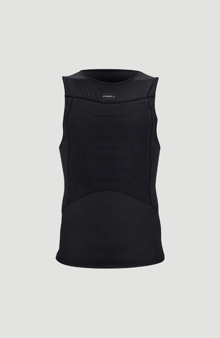 Hyperfreak Rib Cage Vest | BLACK/BLACK