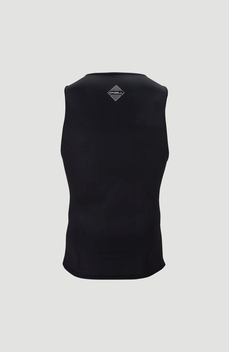 Hyperfreak Rib Cage Vest | BLACK/BLACK