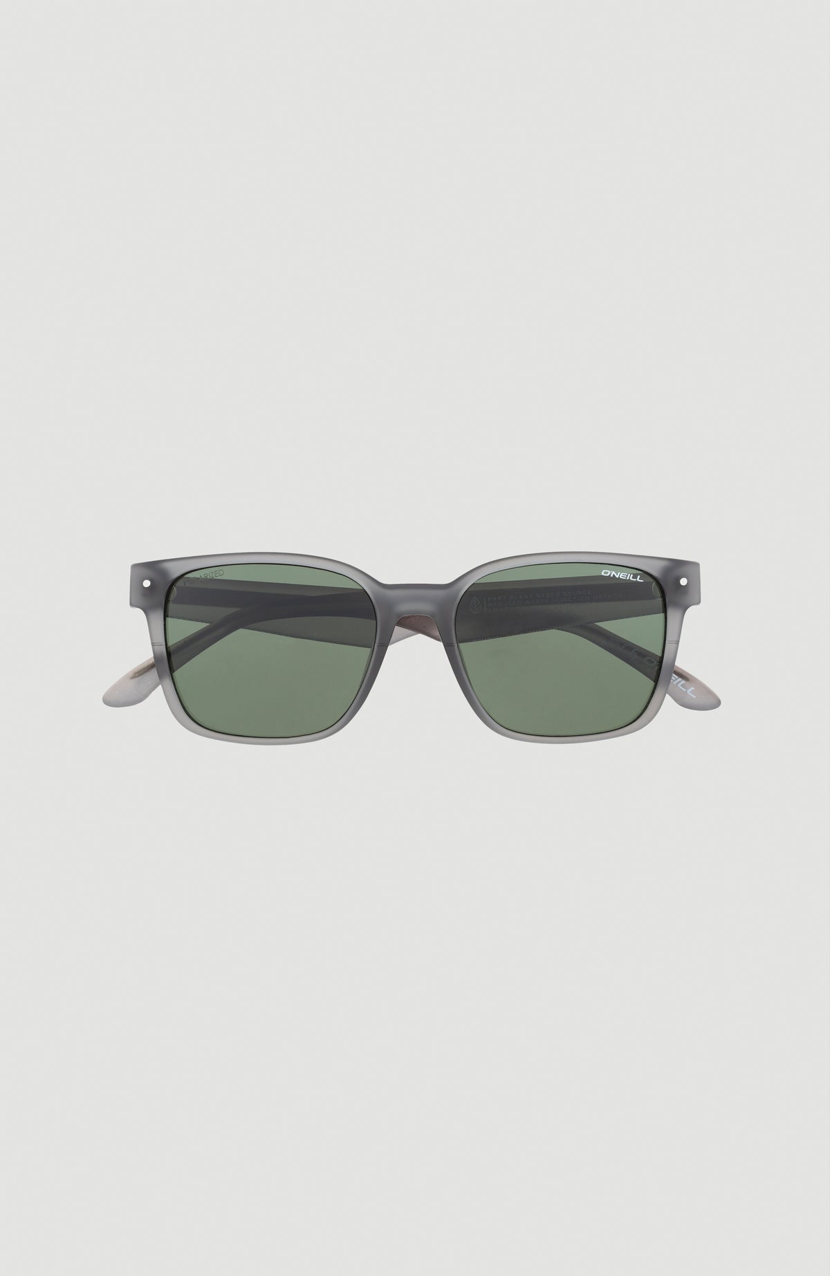 Matte grey sunglasses best sale