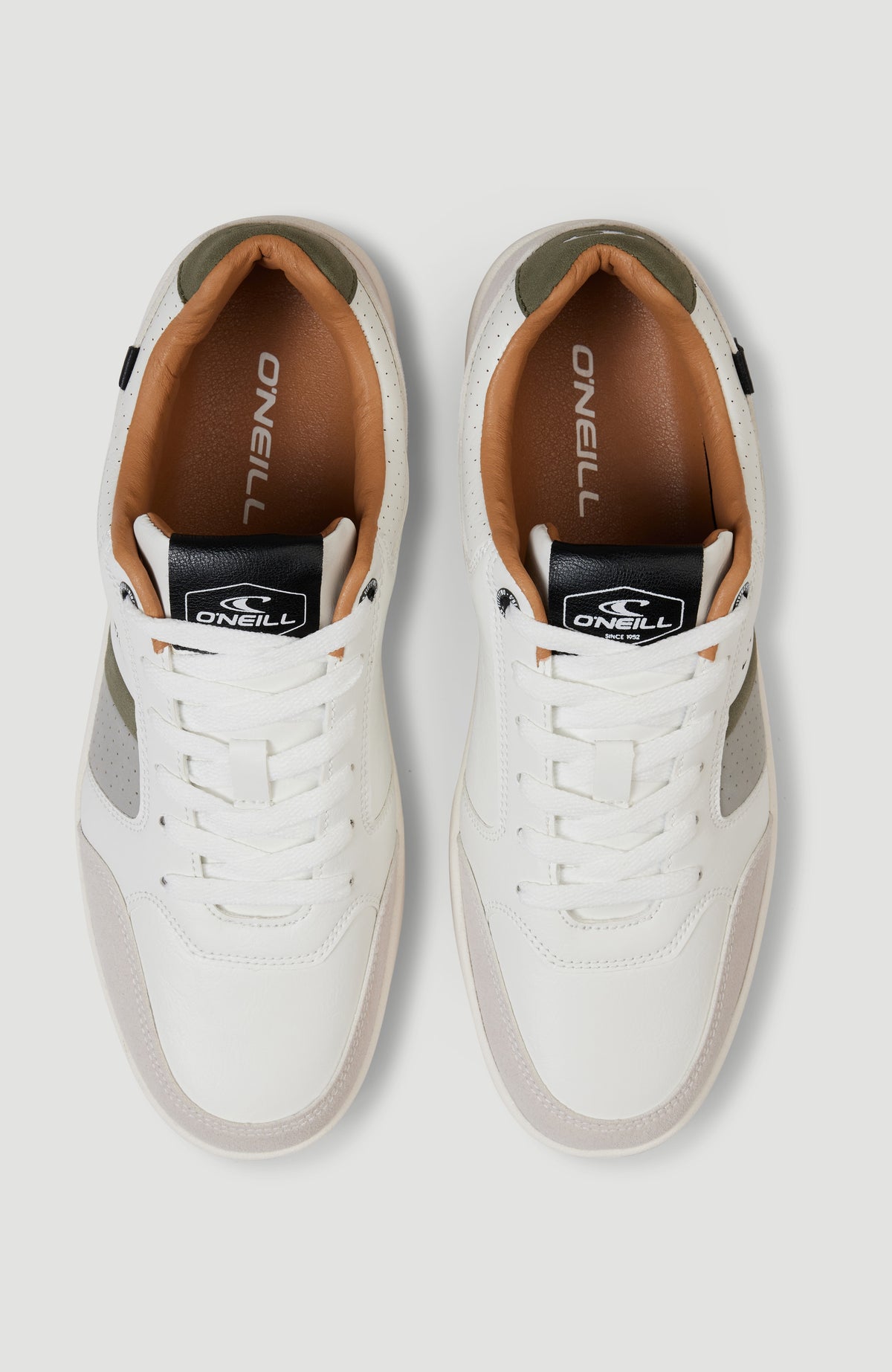 KEIKI LOW Sneaker Hommes | Bright White