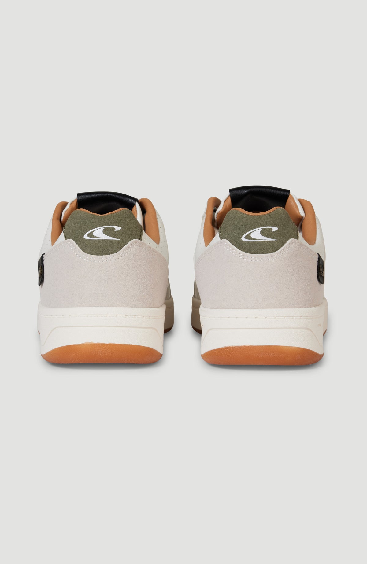 KEIKI LOW Sneaker Hommes | Bright White