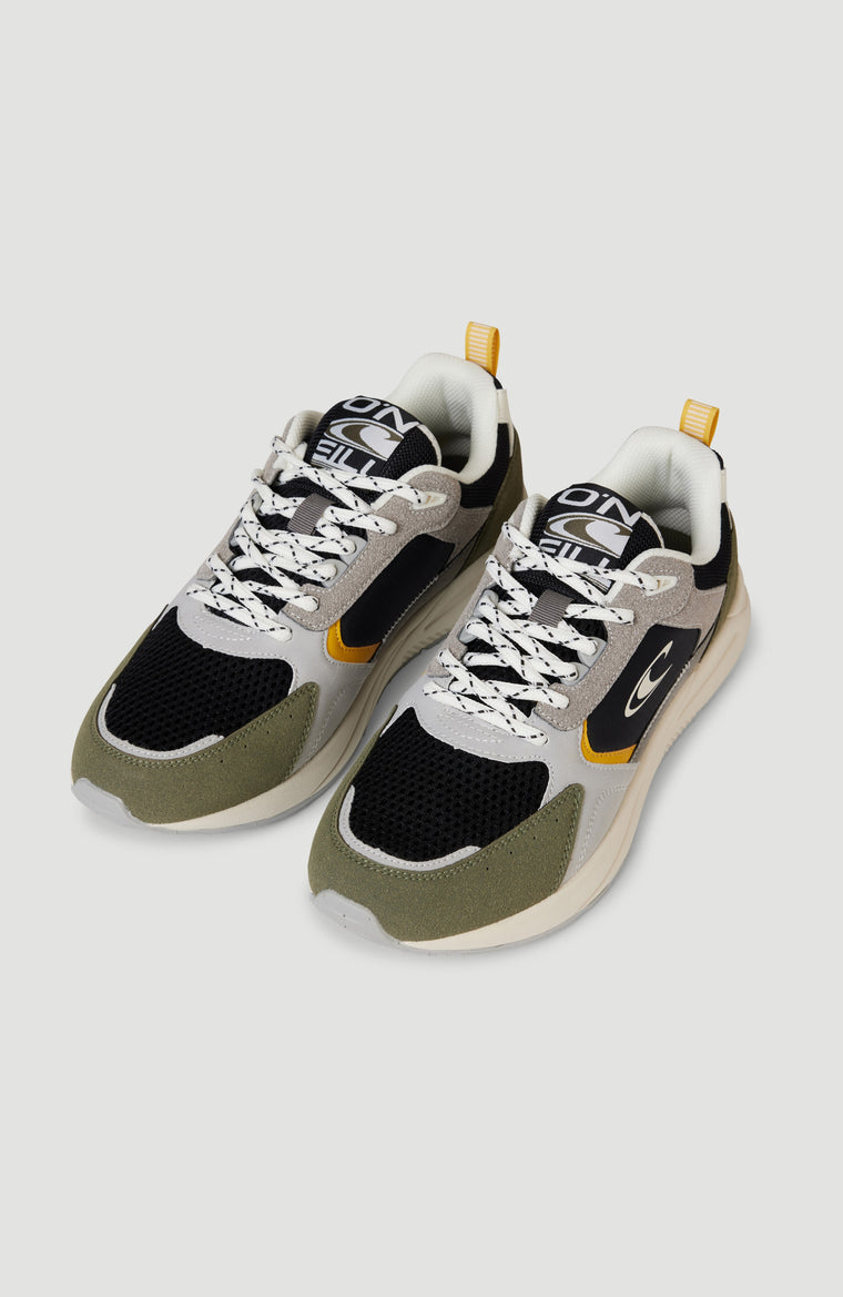 EDMONDS LOW Sneaker Hommes | OLIVE