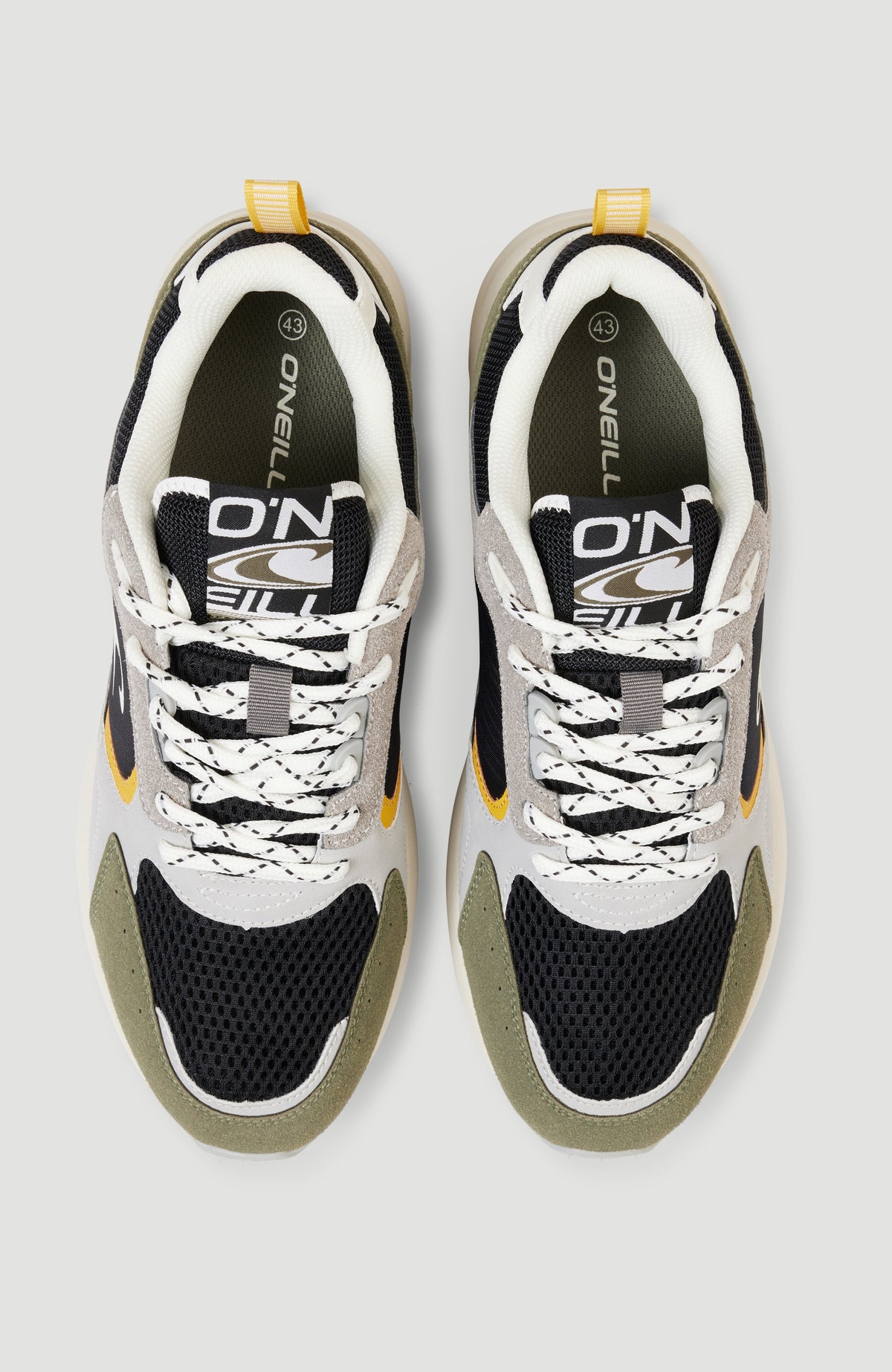 EDMONDS LOW Sneaker Hommes | OLIVE