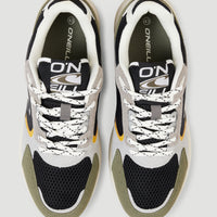EDMONDS LOW Sneaker Hommes | OLIVE