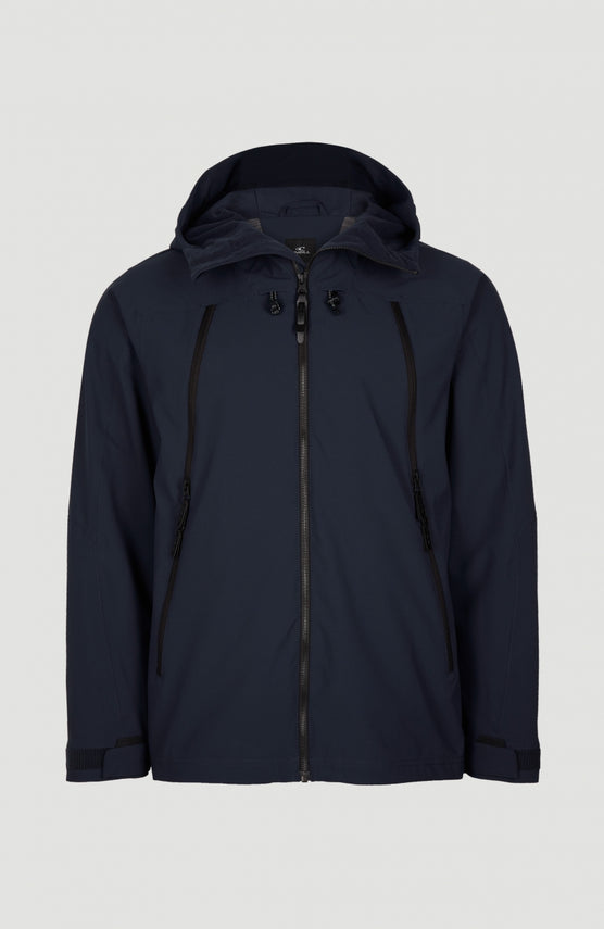 Veste Hail Shell | Ink Blue -A