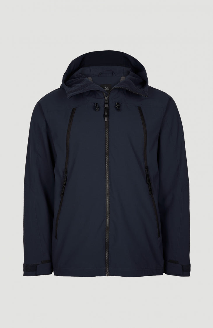 Veste Hail Shell | Ink Blue -A