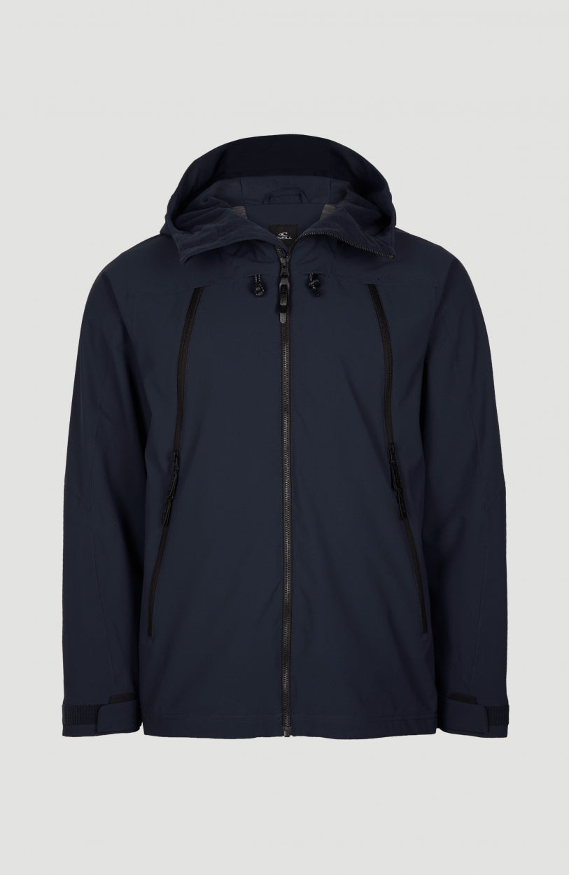 Veste Hail Shell | Ink Blue -A