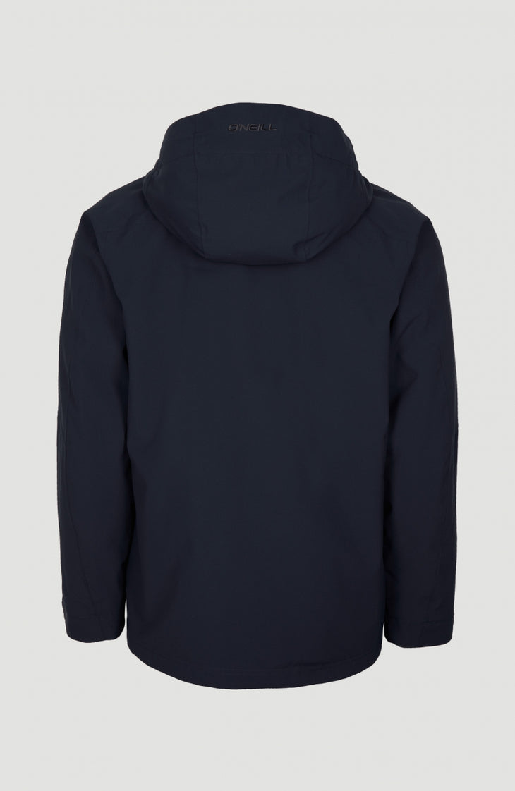 Veste Hail Shell | Ink Blue -A