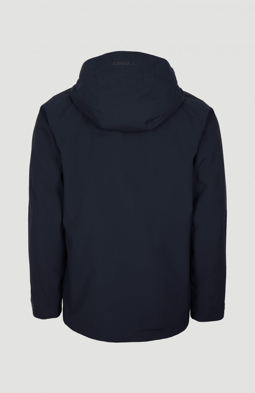 Veste Hail Shell | Ink Blue -A