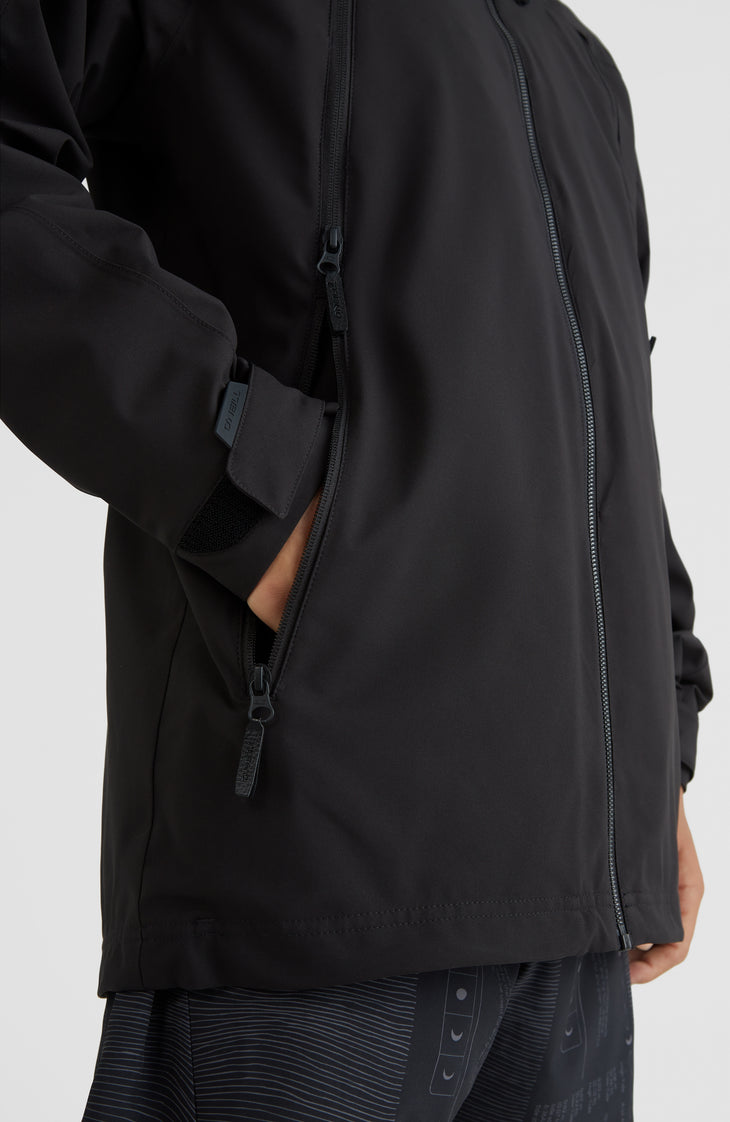 Veste Hail Shell | BlackOut - A