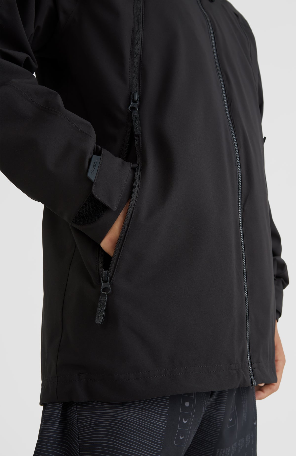 Veste Hail Shell | BlackOut - A