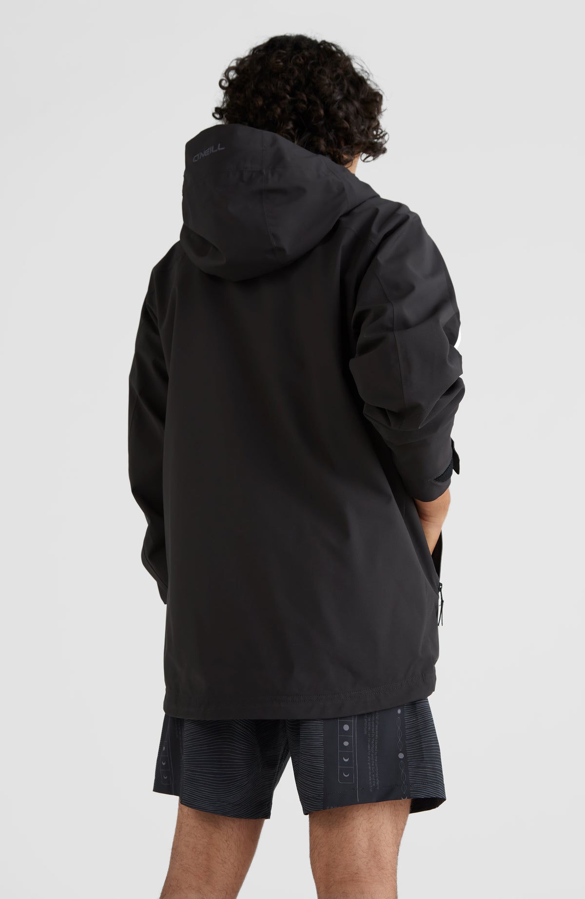 Veste Hail Shell | BlackOut - A