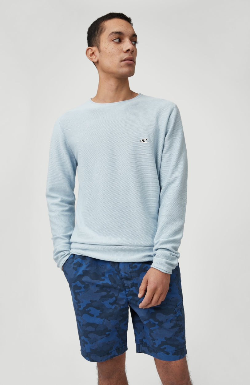 Pullover Jack's Fav | Cashmere Blue -A