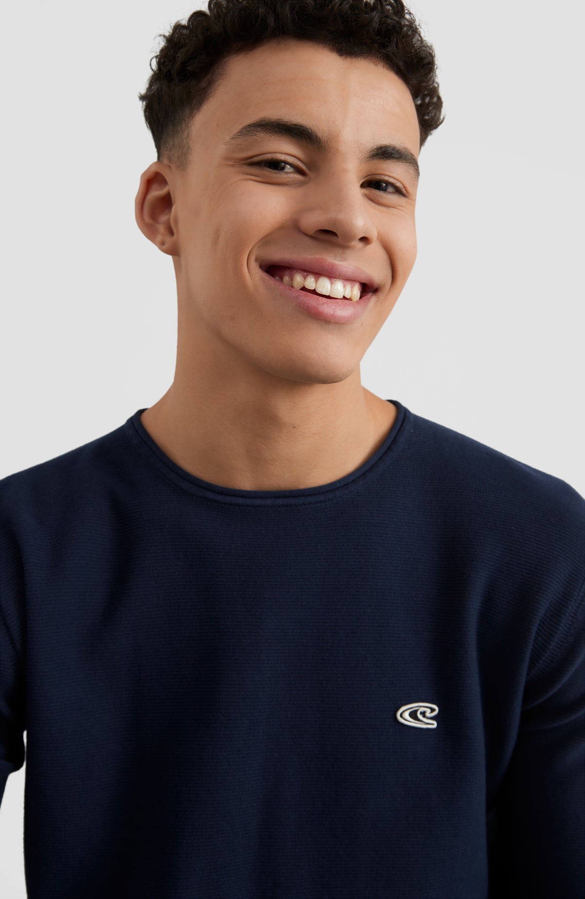 Pullover Jack's Fav | Ink Blue -A