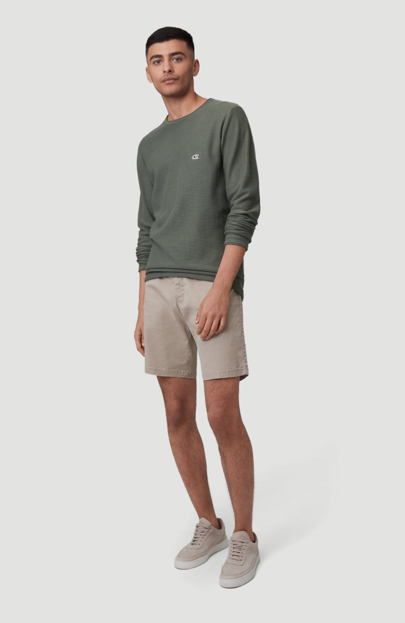 Pullover Jack's Fav | Olive Leaves -A