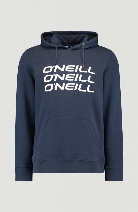 Sweat Triple Stack | Ink Blue -A