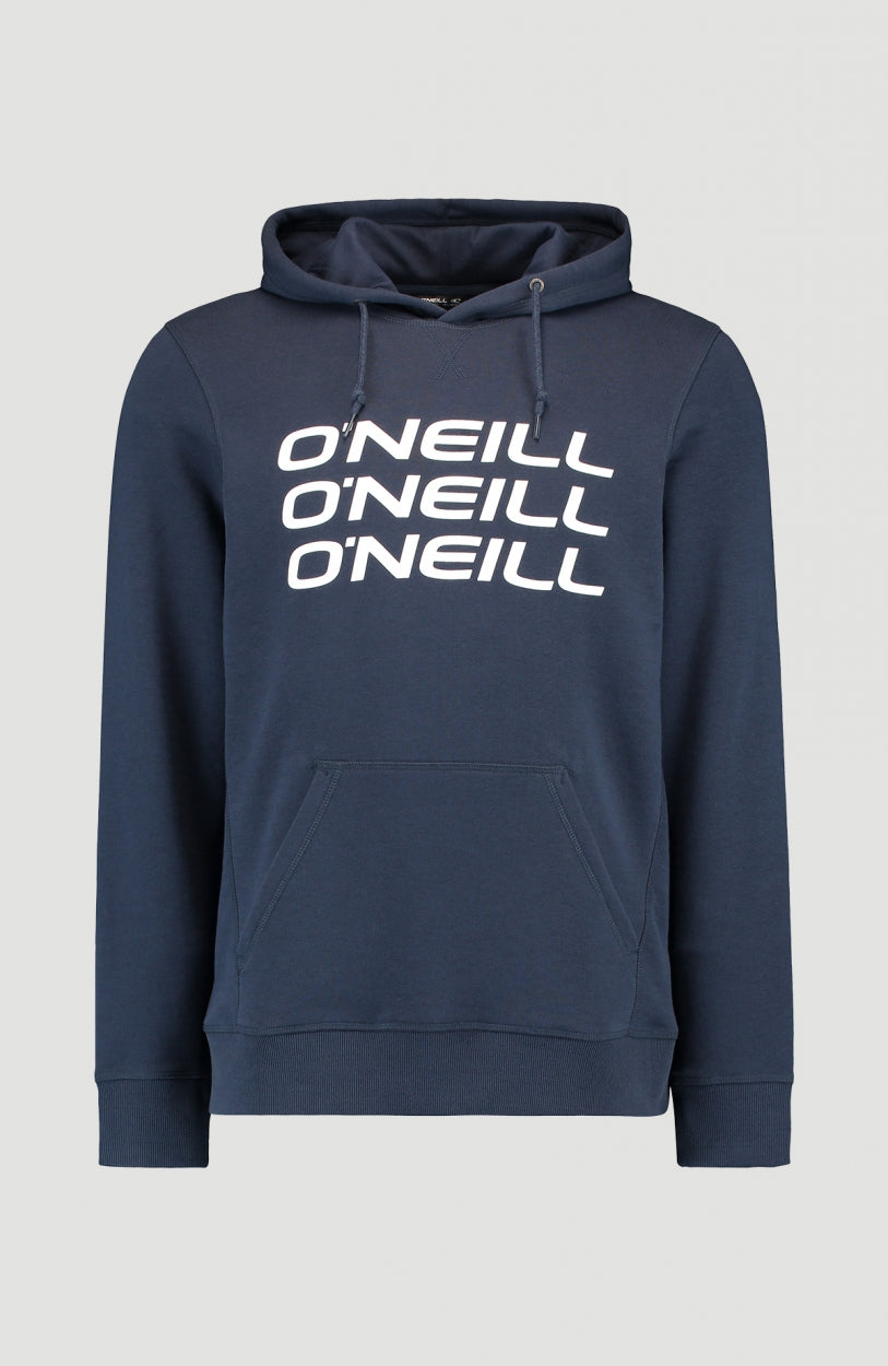 Sweat Triple Stack | Ink Blue -A