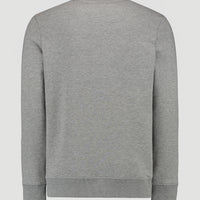 Sweat Triple Stack Crew | Silver Melee -A