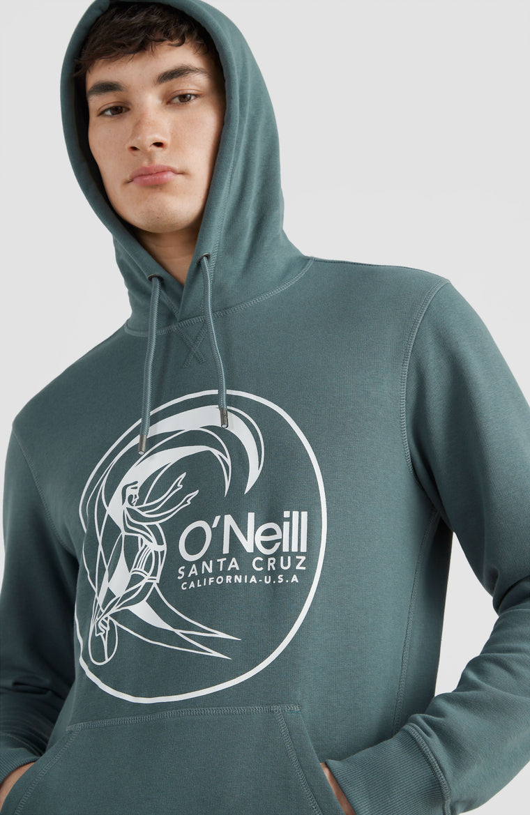 Sweat Circle Surfer | Balsam Green