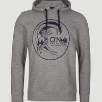 Sweat Circle Surfer | Silver Melee -A