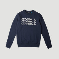 Sweat O'Neill Triple Stack Crew | Ink Blue -A