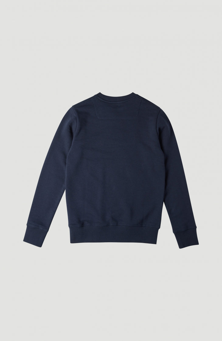Sweat O'Neill Triple Stack Crew | Ink Blue -A