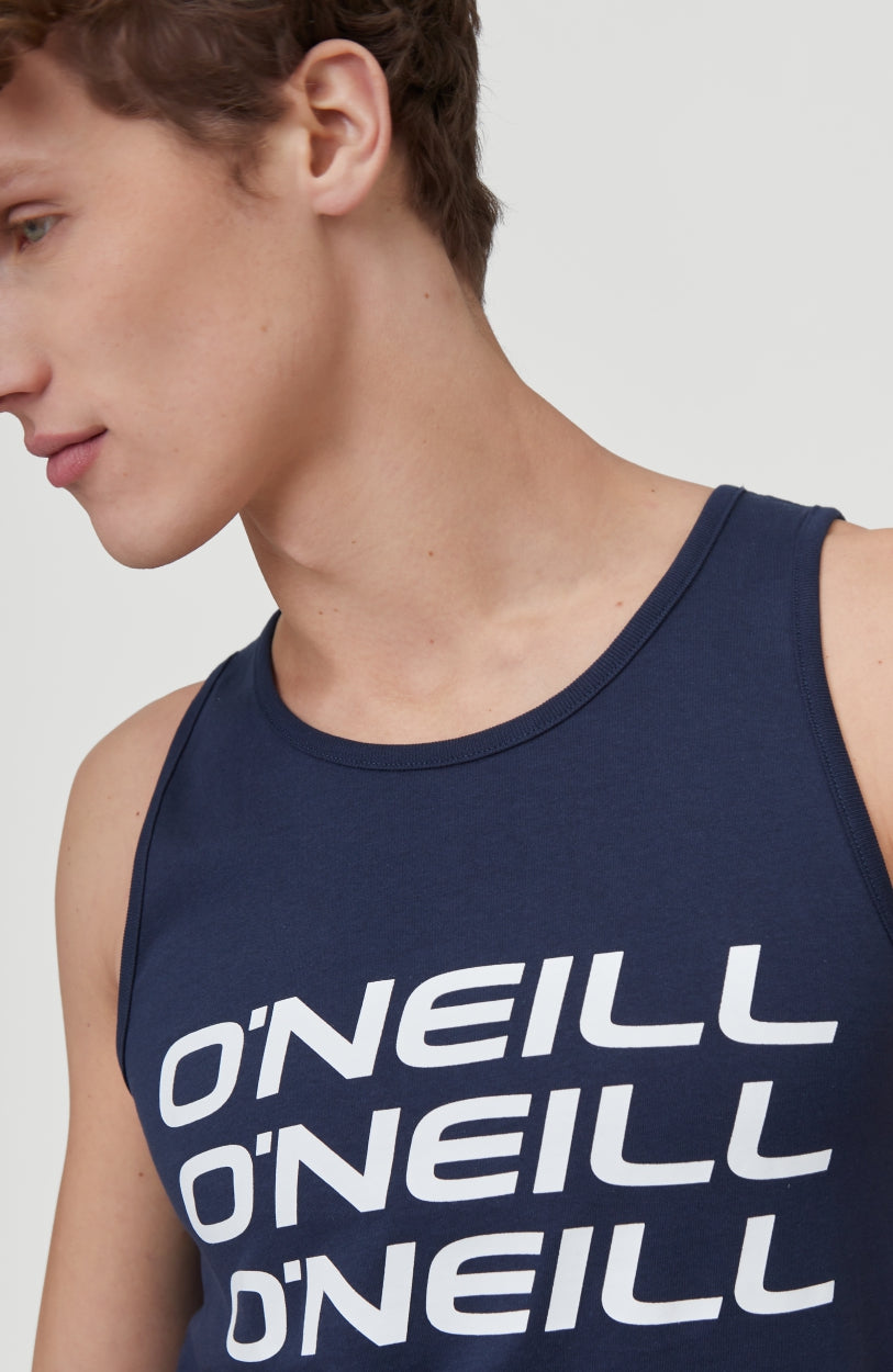 Débardeur Triple Stack | Ink Blue -A
