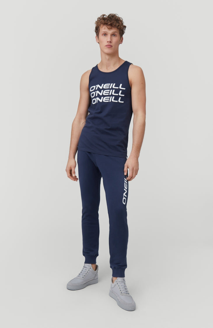 Débardeur Triple Stack | Ink Blue -A