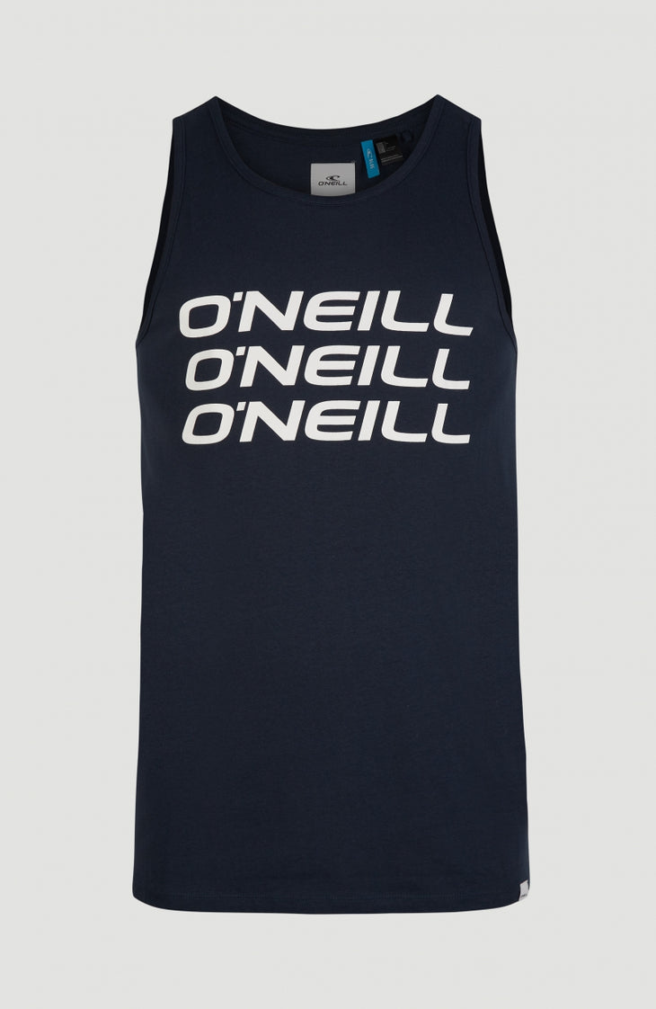 Débardeur Triple Stack | Ink Blue -A